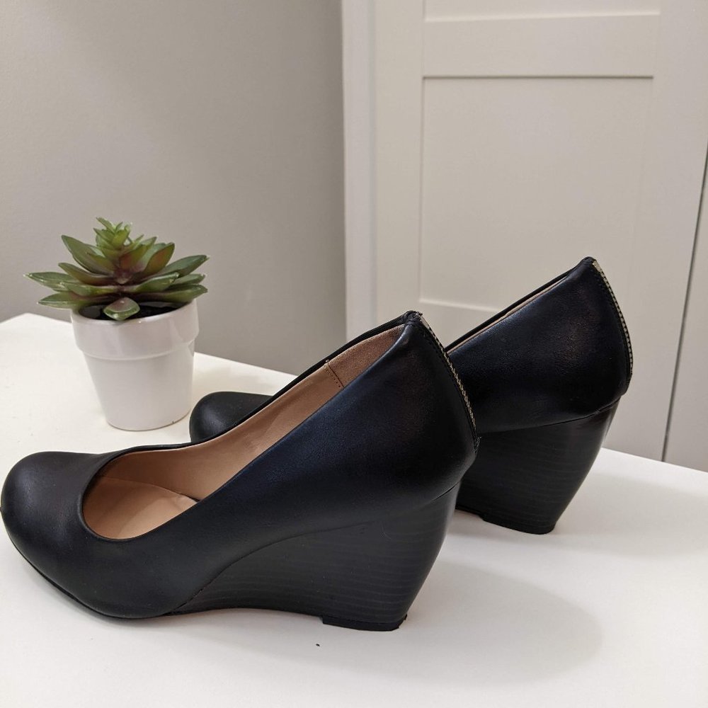 Call it Spring Wedge Size 8